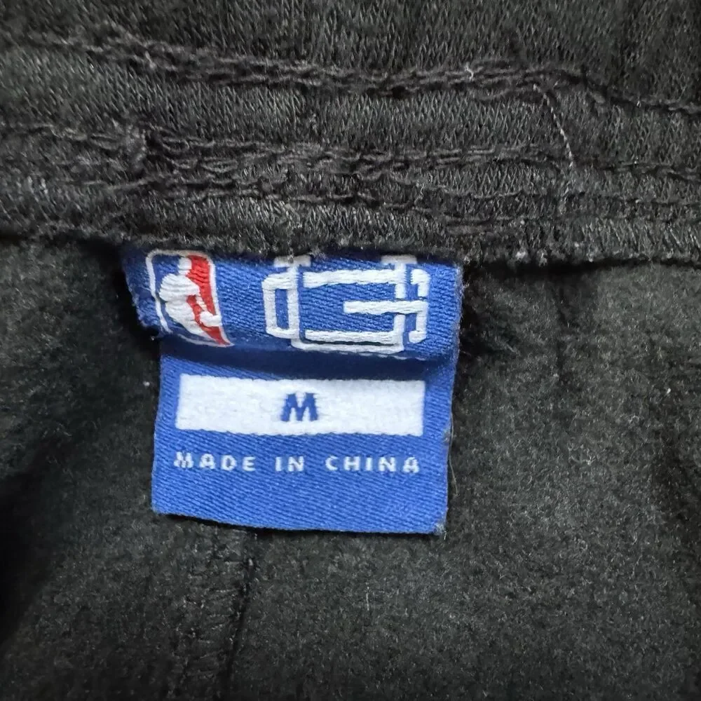Chicago Bulls NBA Ultra Game Joggers Mens Medium logo pocket sweat pants jogger